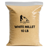 Olympus Myco Mijo Blanco, bolsa reutilizable: conserva la frescura para aves.