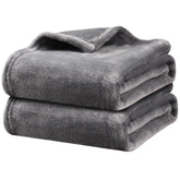 Onarway manta para perro, 59x47, doble pack, cálida y suave para acurrucarse.