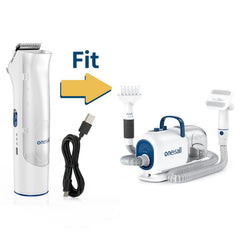 oneisall cargador USB para BM1, recarga rápida y conveniente