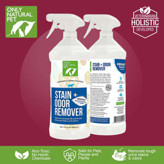 Only Natural Pet eliminador enzimático, limpia suelos de madera y elimina olores.
