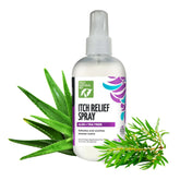 Only Natural Pet spray alivio de picor para perros con aloe y árbol de té hidrata la piel