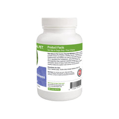 Only Natural Pet tabletas masticables para perros con énfasis en apoyo tiroideo