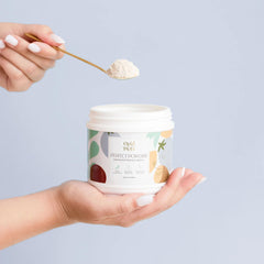 Opal Pets Perfect Powder: cucharada de dosis para complementar la comida diaria