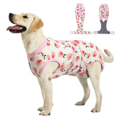 OPAW traje de recuperación con ajuste ideal para perros y gatos