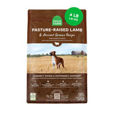 Open Farm bolsa de croquetas de cordero con granos antiguos para perros saludables