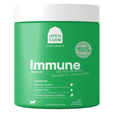 Open Farm Golosinas Inmunidad para Perro con envase práctico para apoyo inmunitario suave