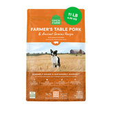 Open Farm bolsa de granos antiguos, proteína alta para perros activos