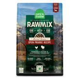 Open Farm RawMix: bolsa de 20 lb para almacenamiento práctico y porciones consistentes