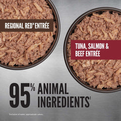 ORIJEN Premium Pâté sin granos, lata 3oz, opción limpia para gatos