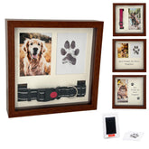OtterPets kit huella de perro – impronta nítida para preservar recuerdos.