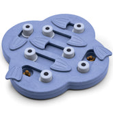 Outward Hound Dog Hide N' Slide: tablero interactivo que estimula la mente de tu perro.