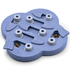 Outward Hound Dog Hide N' Slide: tablero interactivo que estimula la mente de tu perro.