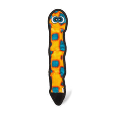 Outward Hound Durablez serpiente de gran tamaño para perros grandes y juego prolongado.