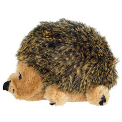 Outward Hound Hedgehogz: juguete peluche compacto con chirrido para perros