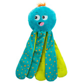 Outward Hound Silly Legz: peluche-juego-puzzle para perros que estimula la mente al buscar recompensas.