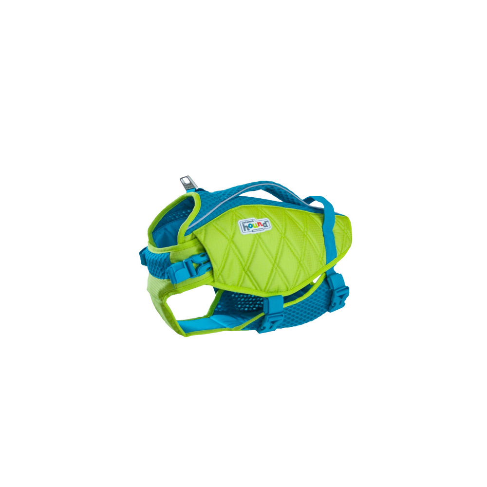 Outward Hound Standley Sport chaleco salvavidas para perro frente mejora visibilidad en agua