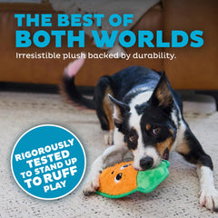 Outward Hound Tough Skinz con costuras triples para mayor resistencia