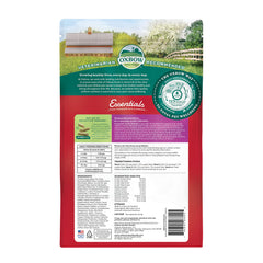 Oxbow pellets uniformes para conejos senior, promueven ingesta equilibrada en cada bocado