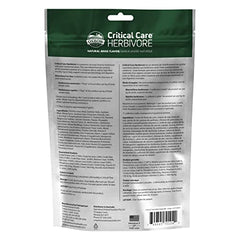 Oxbow Critical Care Herbivore, jeringa-alimentación para administrar nutrición con facilidad.
