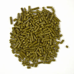 Oxbow Garden Select: ingredientes del jardín y alfalfa para fibra y variedad diaria.