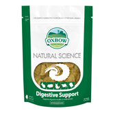 Oxbow Natural Science, tabletas de heno, apoyo digestivo para conejos y cobayas.