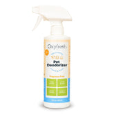 Oxyfresh eliminador de olores para mascotas en botella, acción rápida