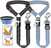 Paercute cinturon-perro-auto-traslado: seguridad en cada viaje para tu mascota