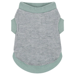 Paiaite camiseta para perro pequeño, textura suave y elástica para comodidad diaria.