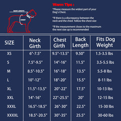 Paiaite chaleco para perro con bandera americana, ajuste cómodo para perros activos.