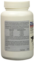 Pala Tech Cranberry Plus tabletas close-up, sabor natural a pollo para perros y gatos.