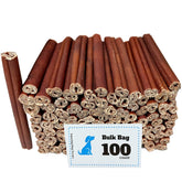 Palitos de colágeno para perros de 15 cm, uso diario