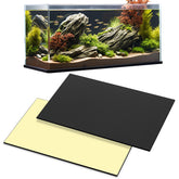 Pangda nivelación tanque acuario 38x60 cm, distribución de peso para mayor estabilidad.