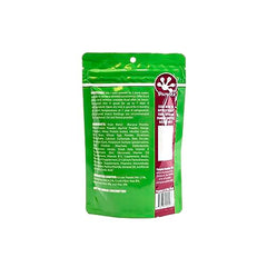 Pangea mezcla-fruta sandía dieta-gecko en porción lista para alimentar.