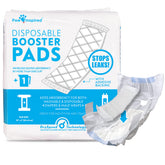 Paw Inspired booster pañal interior: mayor absorción para periodos prolongados.