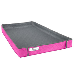 Paw Inspired Critter Box Liner con bordes elevados para contener la suciedad