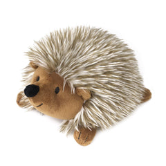 Pawaboo erizo peluche para perros frente: juego suave y mordida cómoda