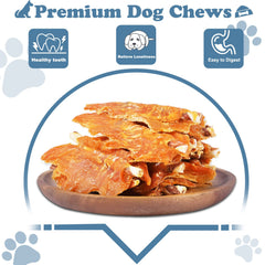 Pawant tira de pollo tamaño 4 a 4,5 pulgadas, ideal para razas pequeñas y medianas