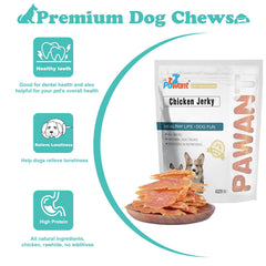 Pawant envase práctico de dos libras para snack de pollo