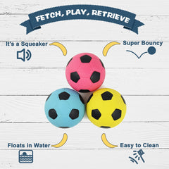 Pawdoer bola flotante para usar en agua y piscina.