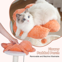Pawfessor arbol flor 34: condo amplio para hospedaje privado de mascotas.