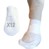 PawFlex Medimitt vende patas con ajuste seguro.