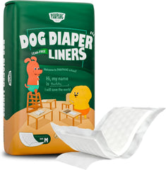 PAWPANG almohillas absorbentes para perro: protección diaria y limpieza.
