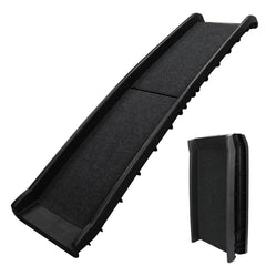PawStep rampa para perros de 61 pulgadas plegable