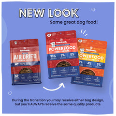 Pawstruck sin granos, opción sin gluten para perros sensibles.