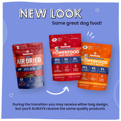 Pawstruck bolsa de prueba de 2,5 onzas para perros de todas las edades