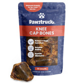 Pawstruck huesos rotula para perros en paquete de 10, duraderos y sabrosos.