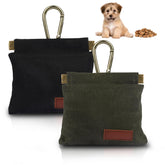 PEASUG bolsitas-premios-entrenamiento-perro: bolsa de premios para entrenamiento, práctica y movimiento sin manos.