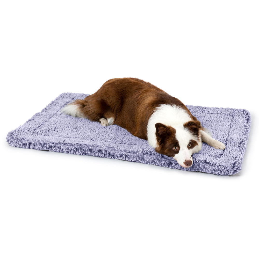 Cama Pelzin Stoutwool Indestructible para jaula, enfoque cama-perro-indestructible-jaula, ideal para perros grandes