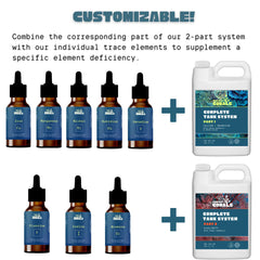 Perfect Corals Manganeso 120 mL, favorece crecimiento y salud de Goniopora.