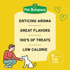 Pet Botanics para enriquecimiento: puzzles y tapetes de olfato